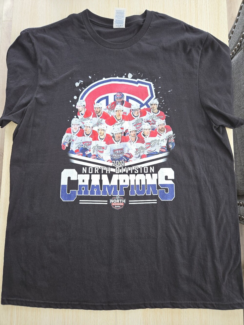 Montreal Canadiens Tee Shirt